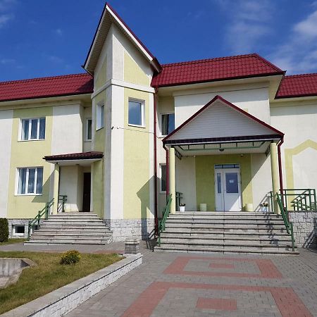 וולקוביסק Volkovysk Motel מראה חיצוני תמונה