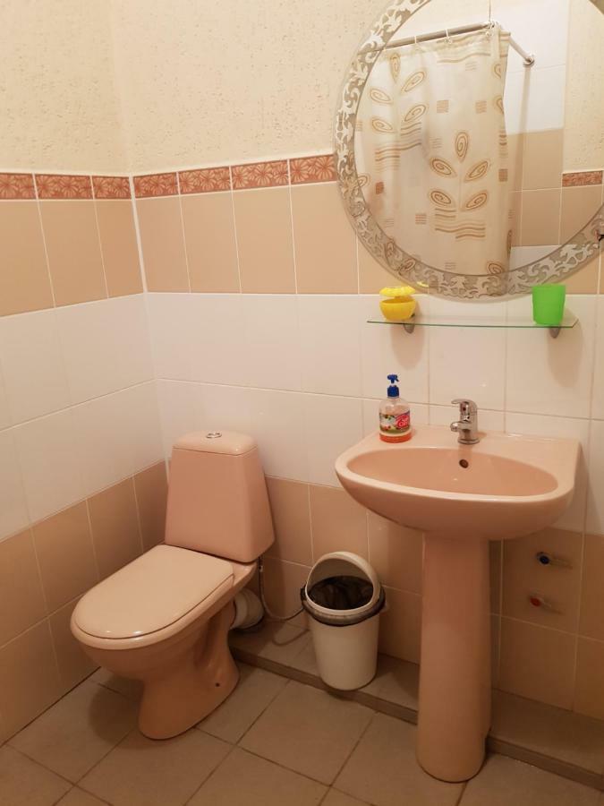וולקוביסק Volkovysk Motel מראה חיצוני תמונה