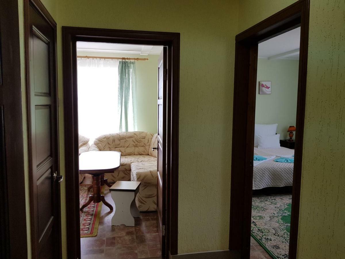 וולקוביסק Volkovysk Motel מראה חיצוני תמונה