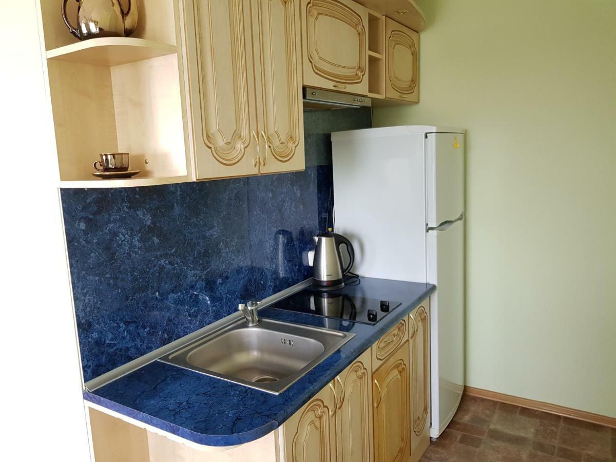 וולקוביסק Volkovysk Motel מראה חיצוני תמונה