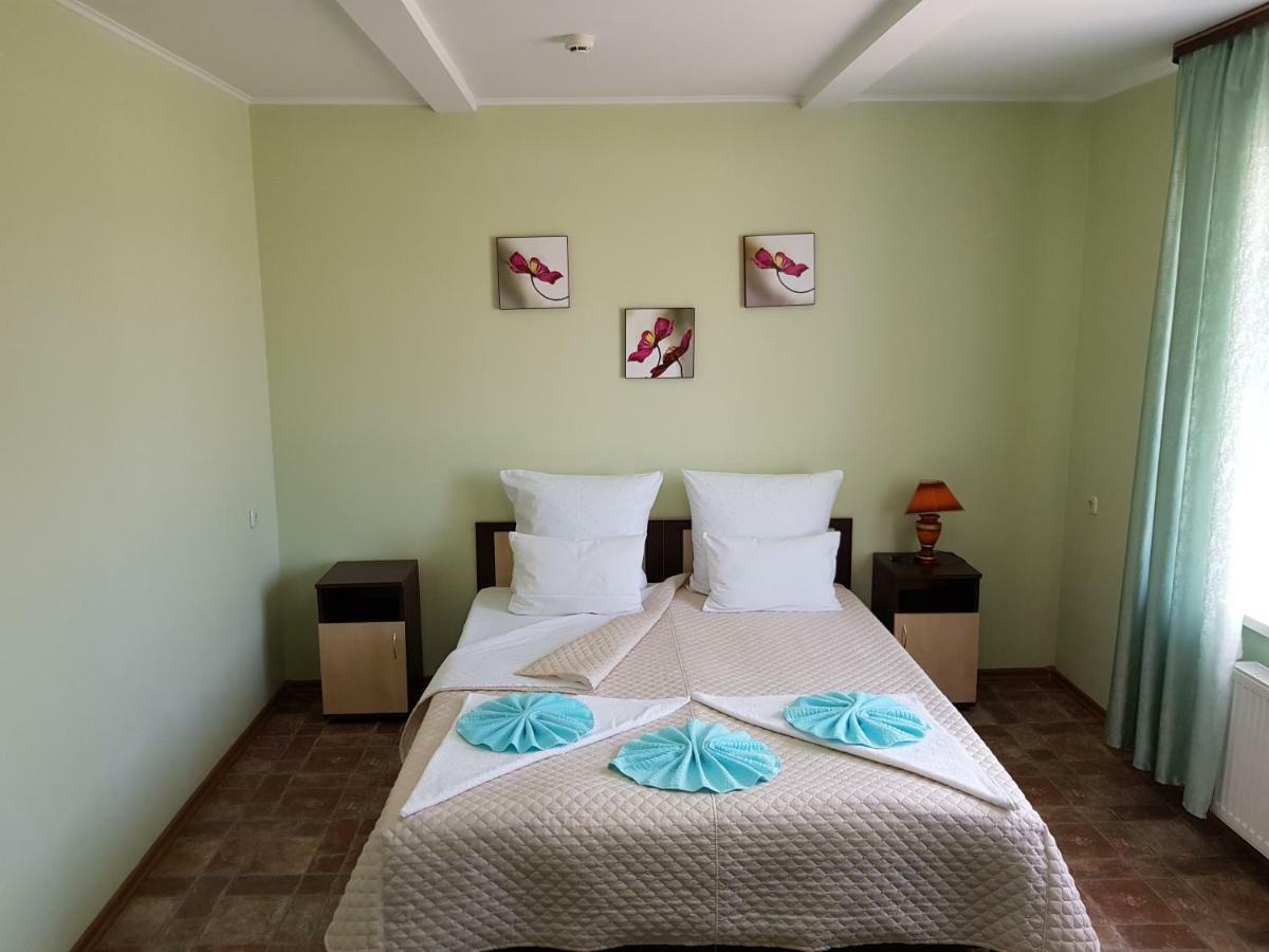 וולקוביסק Volkovysk Motel מראה חיצוני תמונה
