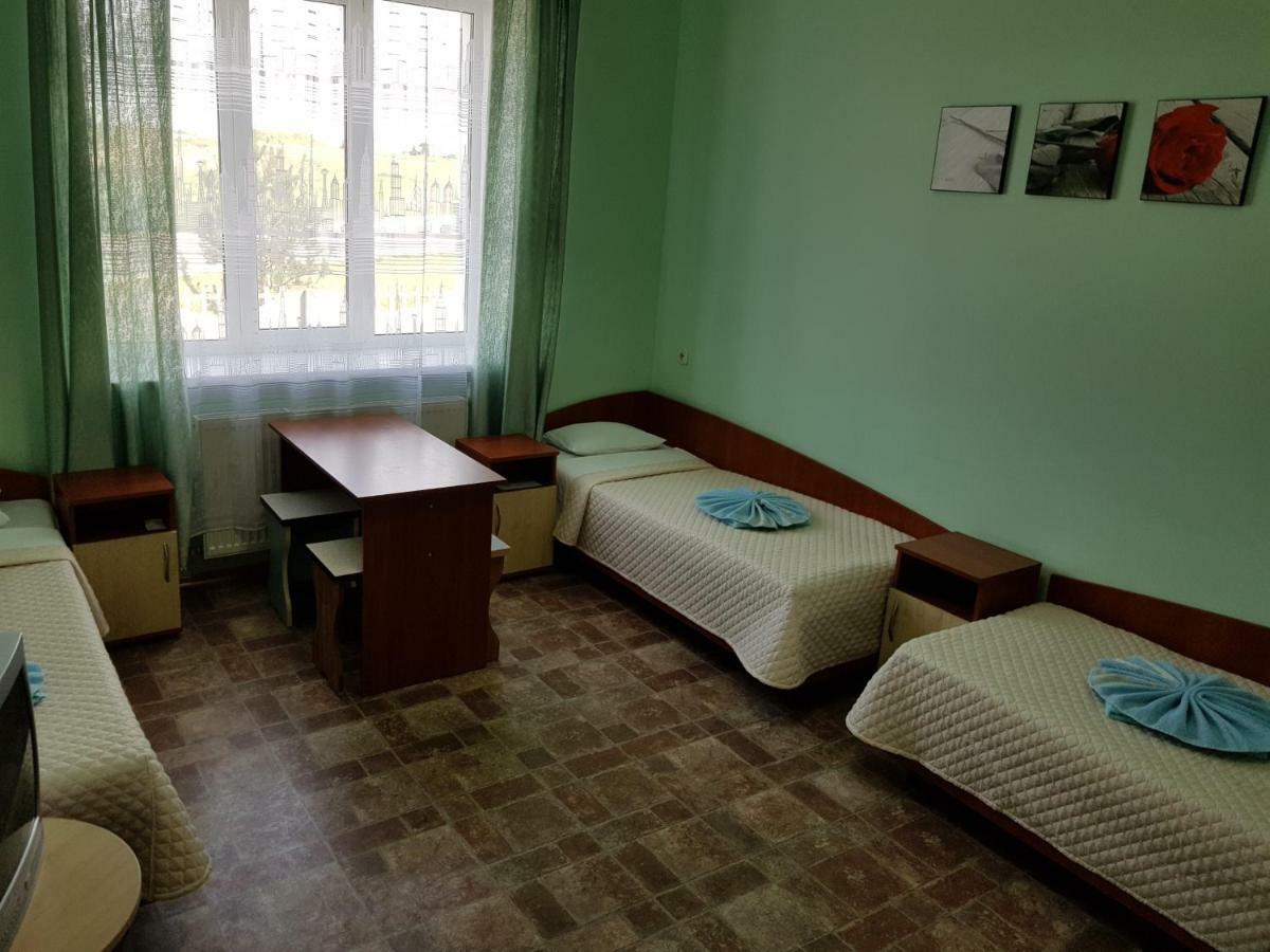 וולקוביסק Volkovysk Motel מראה חיצוני תמונה