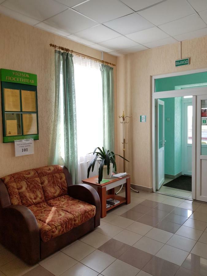 וולקוביסק Volkovysk Motel מראה חיצוני תמונה