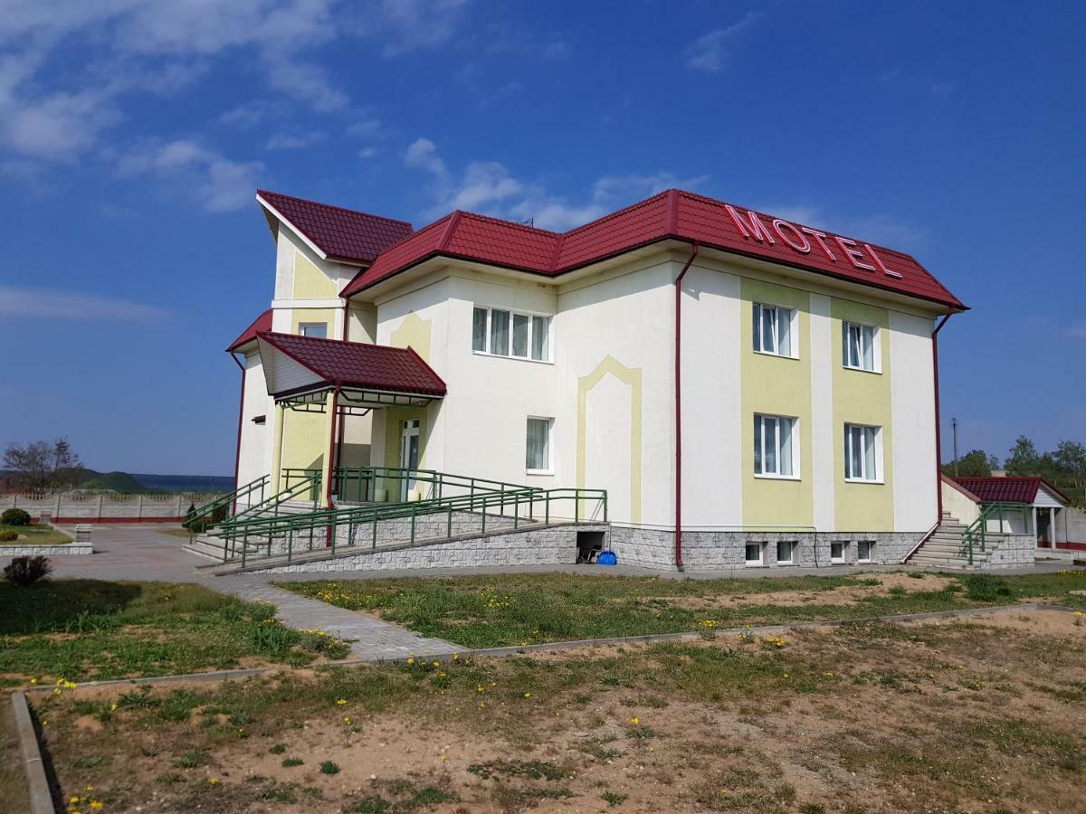וולקוביסק Volkovysk Motel מראה חיצוני תמונה