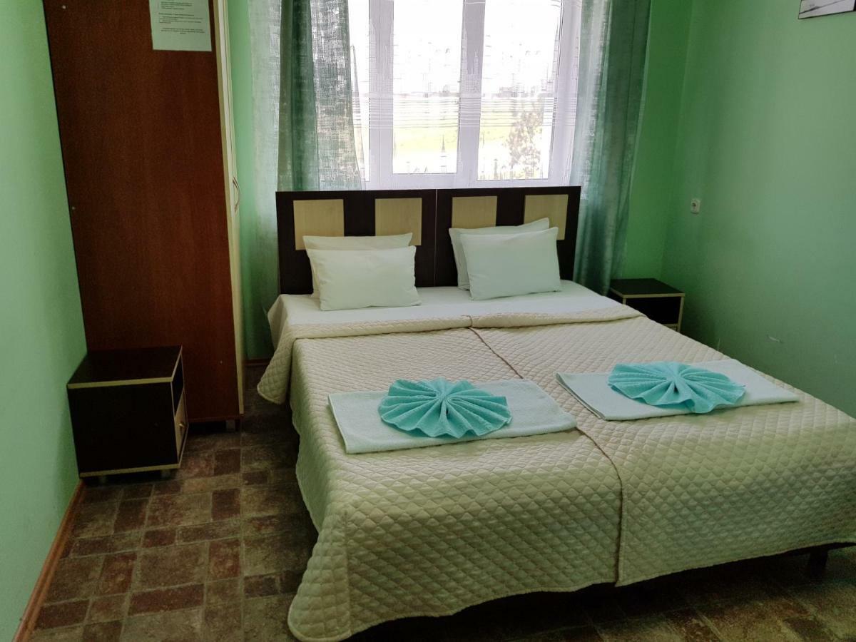 וולקוביסק Volkovysk Motel מראה חיצוני תמונה