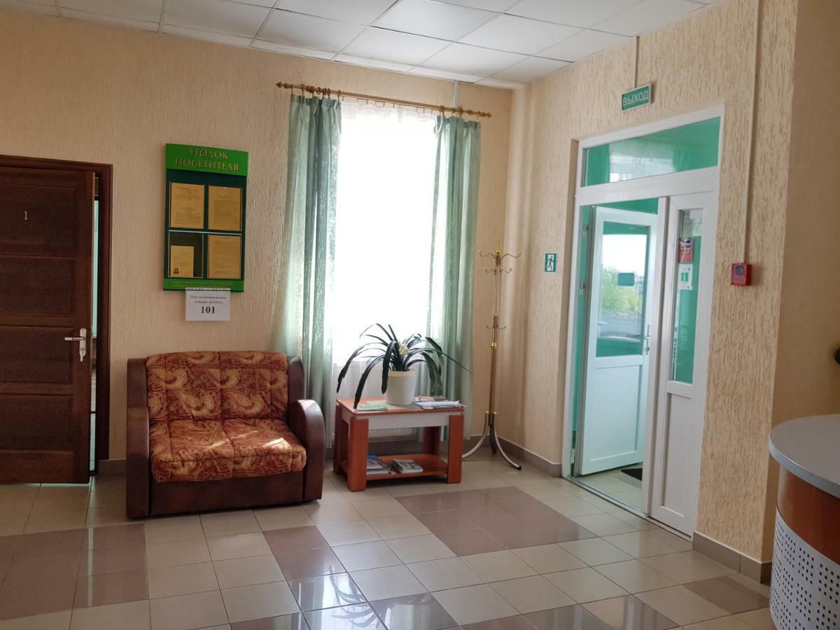 וולקוביסק Volkovysk Motel מראה חיצוני תמונה