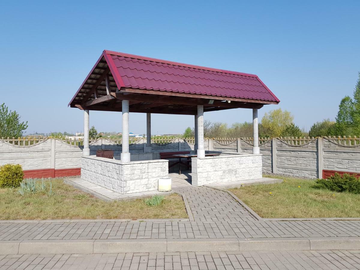 וולקוביסק Volkovysk Motel מראה חיצוני תמונה